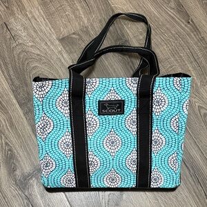 Scout Mini Deano Bag - Mosaic Art -sold out